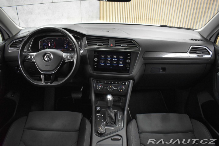 Volkswagen Tiguan Allspace 2.0 TDI REZERVACE 2020