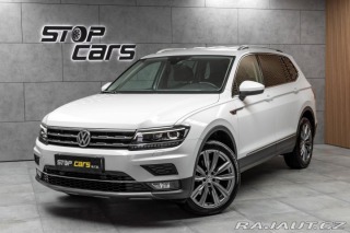 Volkswagen Tiguan Allspace 2.0 TDI 4X4*TAŽNÉ*DPH*ČR 2020