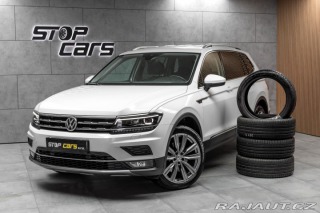 Volkswagen Tiguan Allspace 2.0 TDI 4X4*TAŽNÉ*DPH*ČR 2020