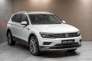 Volkswagen Tiguan Allspace 2.0 TDI 4X4*TAŽNÉ*DPH*ČR 2020