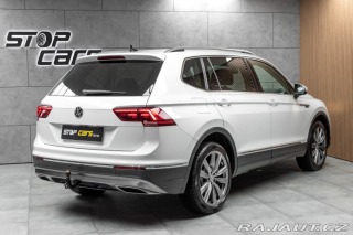 Volkswagen Tiguan Allspace 2.0 TDI 4X4*TAŽNÉ*DPH*ČR 2020