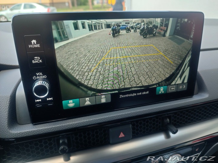 Honda CR-V 2.0 e:HEV ELEGANCE BLACK 2025