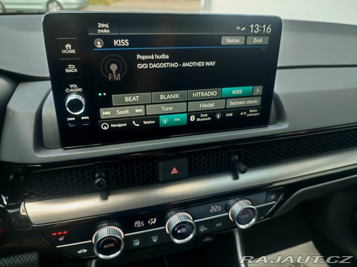 Honda CR-V 2.0 e:HEV ELEGANCE BLACK 2025