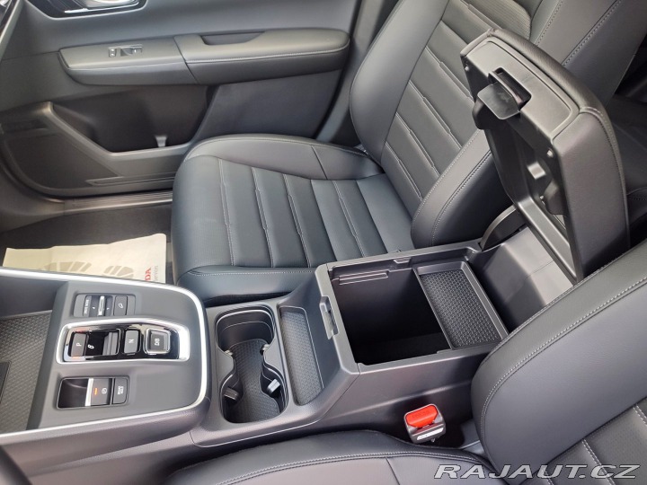 Honda CR-V 2.0 e:HEV ELEGANCE BLACK 2025
