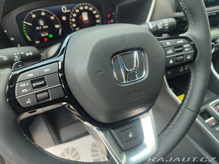 Honda CR-V 2.0 e:HEV ELEGANCE 4WD SK 2025