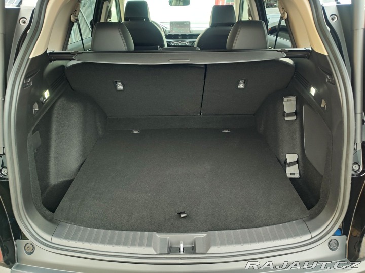Honda CR-V 2.0 e:HEV ELEGANCE 4WD SK 2025