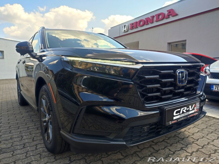 Honda CR-V 2.0 e:HEV ELEGANCE BLACK 2025