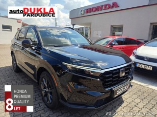 Honda CR-V 2.0 e:HEV ELEGANCE BLACK 2025