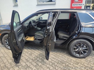 Honda CR-V 2.0 e:HEV ELEGANCE BLACK 2025