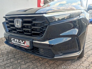 Honda CR-V 2.0 e:HEV ELEGANCE BLACK 2025