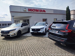 Honda CR-V 2.0 e:HEV ELEGANCE BLACK 2025