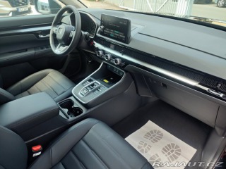 Honda CR-V 2.0 e:HEV ELEGANCE BLACK 2025