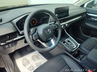 Honda CR-V 2.0 e:HEV ELEGANCE BLACK 2025