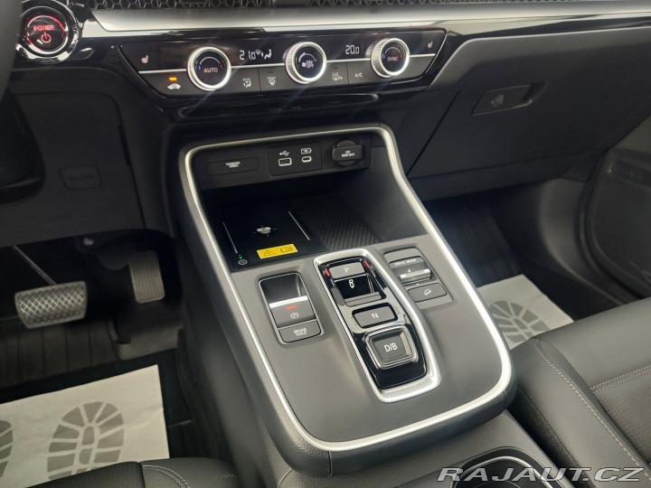 Honda CR-V 2.0 e:HEV ELEGANCE 4WD SK 2025