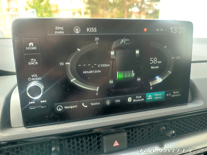 Honda CR-V 2.0 e:HEV ELEGANCE DUST 4 2025