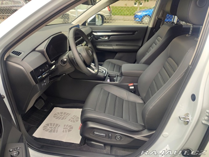 Honda CR-V 2.0 e:HEV ELEGANCE DUST 4 2025