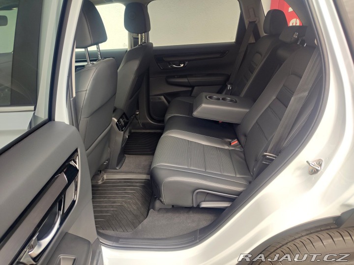 Honda CR-V 2.0 e:HEV ELEGANCE DUST 4 2025