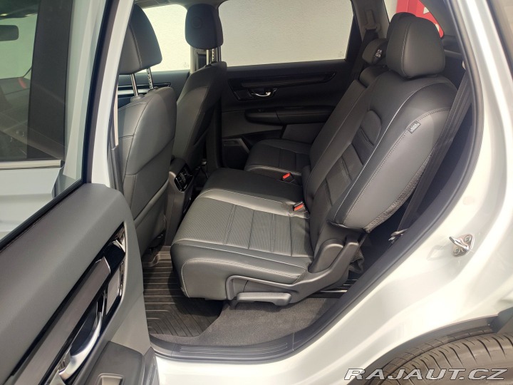Honda CR-V 2.0 e:HEV ELEGANCE 4WD SK 2025