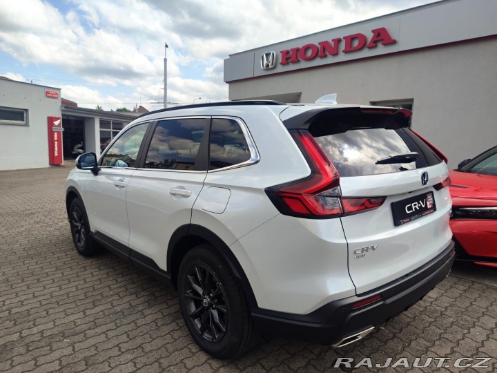 Honda CR-V 2.0 e:HEV ELEGANCE DUST 4 2025
