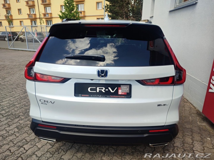 Honda CR-V 2.0 e:HEV ELEGANCE 4WD SK 2025
