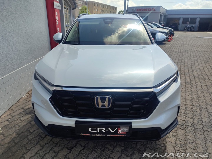 Honda CR-V 2.0 e:HEV ELEGANCE DUST 4 2025