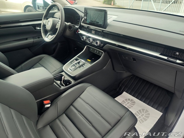 Honda CR-V 2.0 e:HEV ELEGANCE 4WD SK 2025