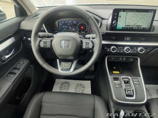 Honda CR-V 2.0 e:HEV ELEGANCE DUST 4 2025
