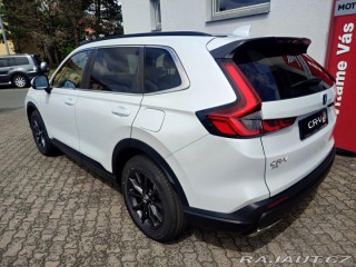 Honda CR-V 2.0 e:HEV ELEGANCE DUST 4 2025