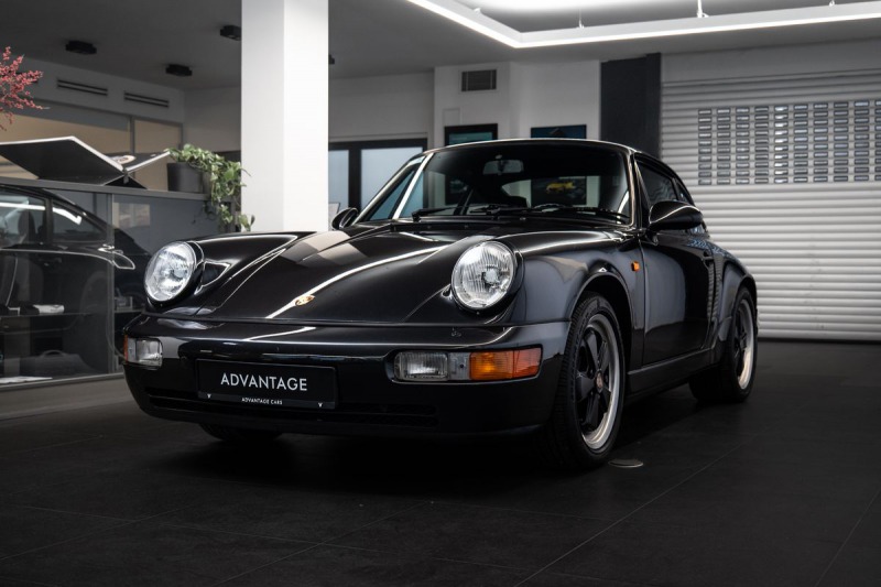 Porsche 911 (964) Carrera 2 automat