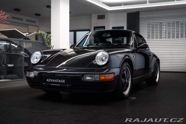 Porsche 911 (964) Carrera 2 automat 1990