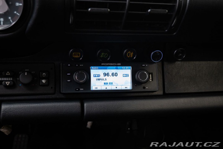 Porsche 911 (964) Carrera 2 automat 1800