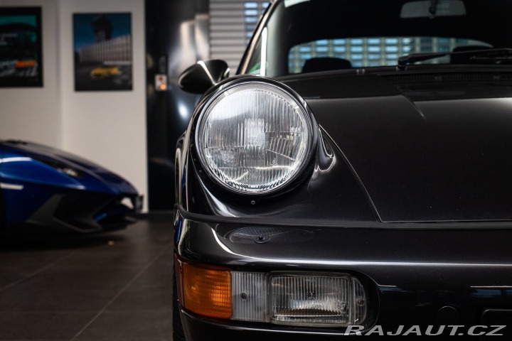 Porsche 911 (964) Carrera 2 automat 1800