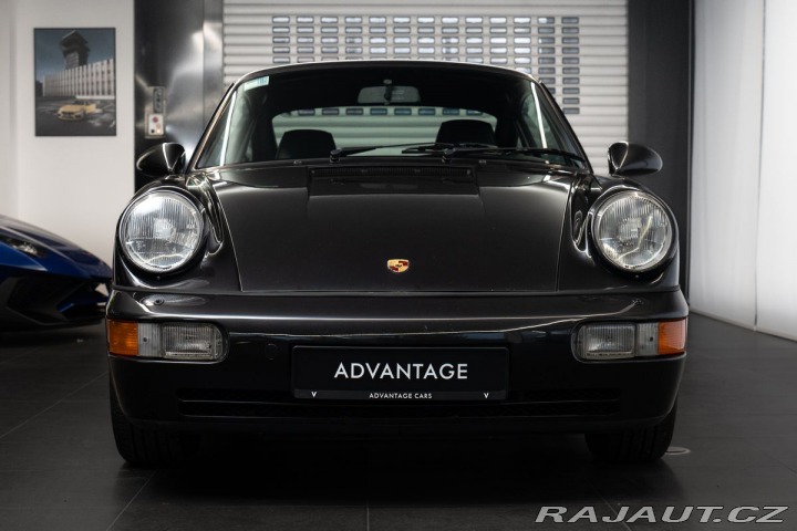 Porsche 911 (964) Carrera 2 automat 1800