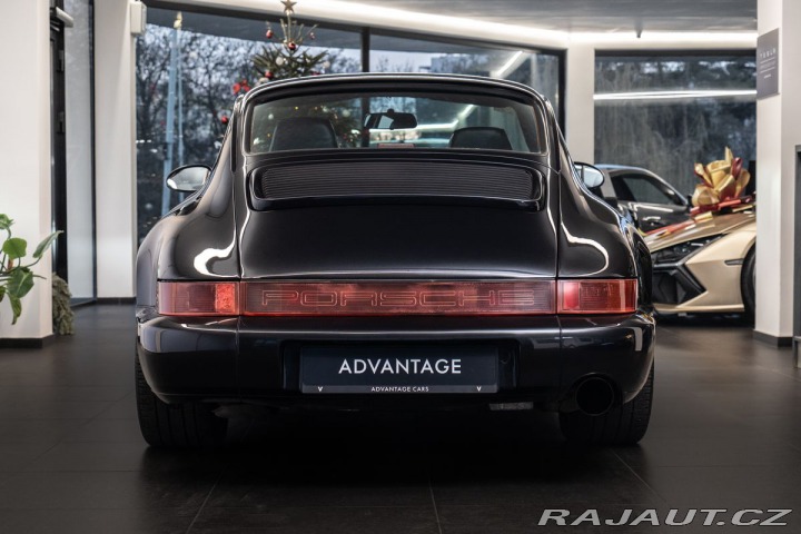 Porsche 911 (964) Carrera 2 automat 1990