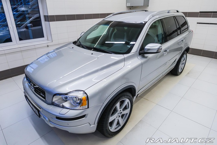 Volvo XC90 D5 147kW AWD R-design 7mí 2012