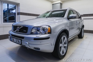 Volvo XC90 D5 147kW AWD R-design 7mí 2012
