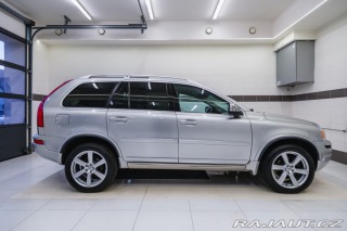 Volvo XC90 D5 147kW AWD R-design 7mí 2012
