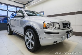 Volvo XC90 D5 147kW AWD R-design 7mí 2012