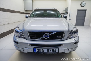 Volvo XC90 D5 147kW AWD R-design 7mí 2012