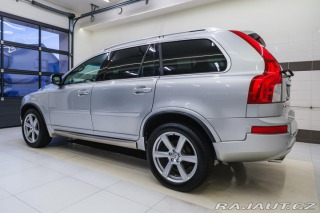 Volvo XC90 D5 147kW AWD R-design 7mí 2012