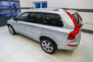 Volvo XC90 D5 147kW AWD R-design 7mí 2012