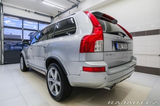 Volvo XC90 D5 147kW AWD R-design 7mí 2012