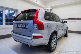 Volvo XC90 D5 147kW AWD R-design 7mí 2012
