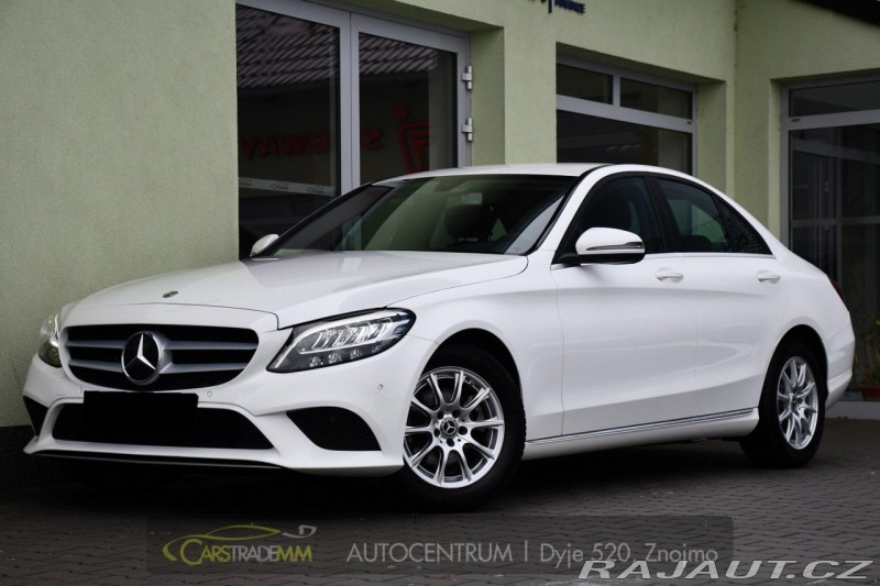 Mercedes-Benz C 200d