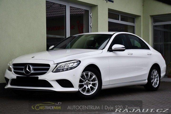 Mercedes-Benz C 200d 2020