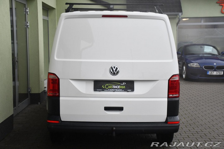 Volkswagen Transporter 2.0TDI 4MOTION TAŽNÉ ČR 2018