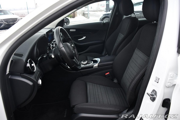 Mercedes-Benz C 200d PRAV. SERVIS MB 2xPN 2020