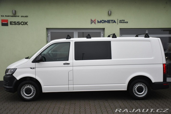 Volkswagen Transporter 2.0TDI 4MOTION TAŽNÉ ČR 2018