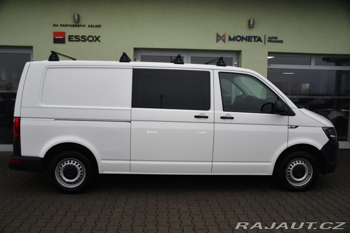 Volkswagen Transporter 2.0TDI 4MOTION TAŽNÉ ČR 2018