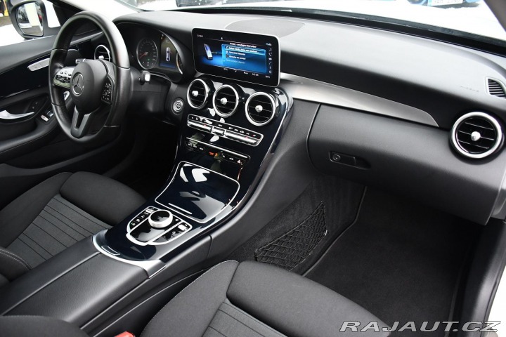 Mercedes-Benz C 200d 2020